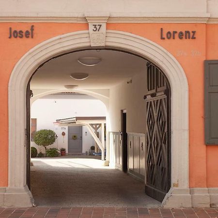 Romeo & Julia Zentral Apartment Bamberg Luaran gambar