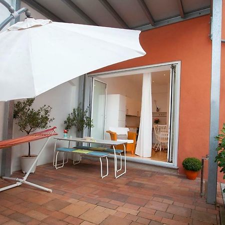 Romeo & Julia Zentral Apartment Bamberg Luaran gambar
