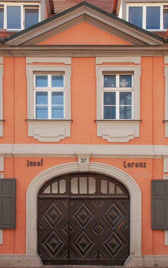 Romeo & Julia Zentral Apartment Bamberg Luaran gambar