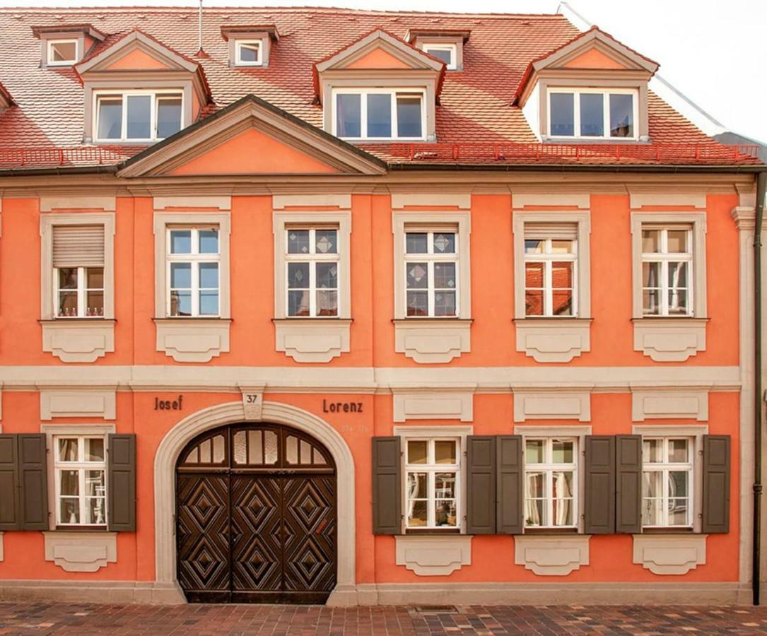 Romeo & Julia Zentral Apartment Bamberg Luaran gambar
