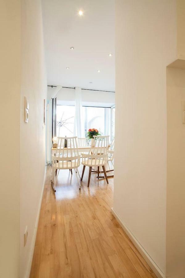 Romeo & Julia Zentral Apartment Bamberg Luaran gambar