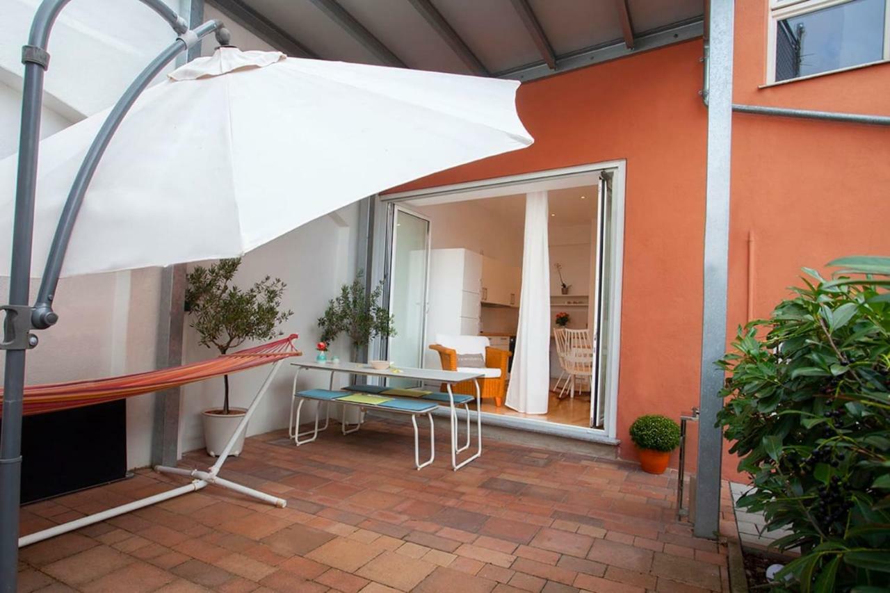 Romeo & Julia Zentral Apartment Bamberg Luaran gambar