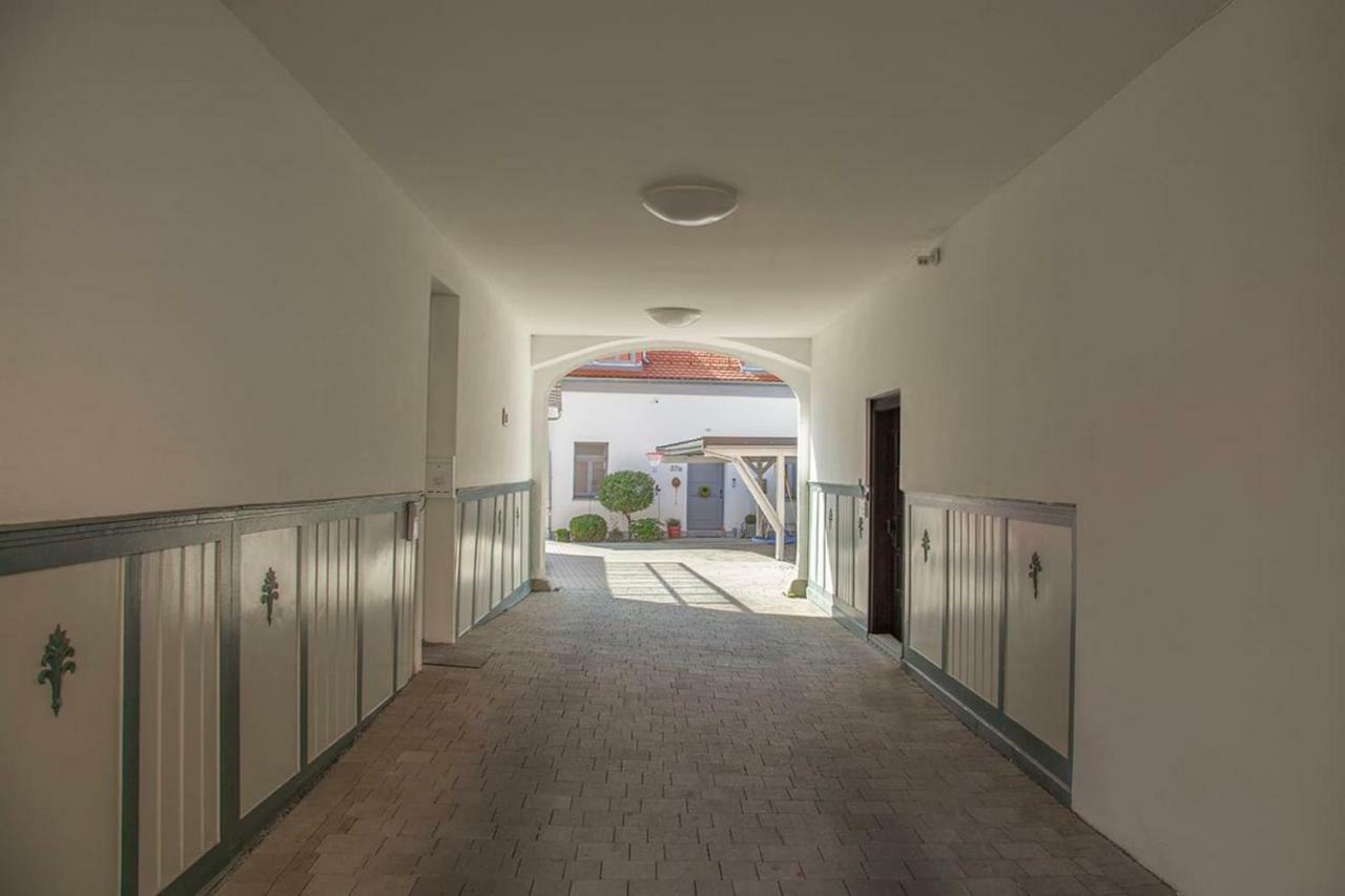 Romeo & Julia Zentral Apartment Bamberg Luaran gambar